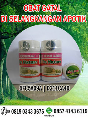 OBAT GATAL DI SELANGKANGAN APOTIK