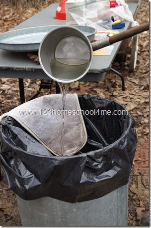 Homeschool Fieldtrip - How to make maple syrup