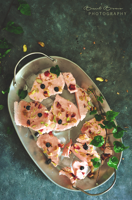 Yoghurt Bark