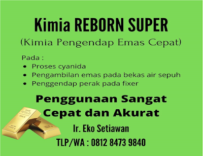 JUAL KIMIA REBORN