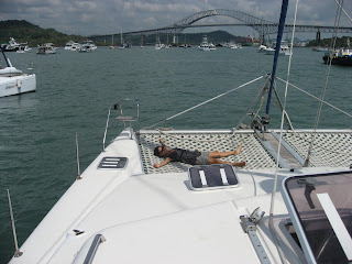 Ubatuba Barco en Panamá