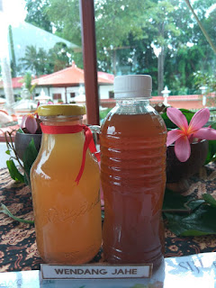 buat jamu di sijori resort