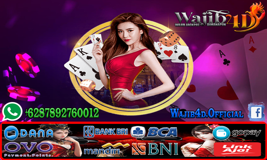 WAJIB4D PERIHAL TERBAIK DALAM BERMAIN SLOT CASINO BET ONLINE