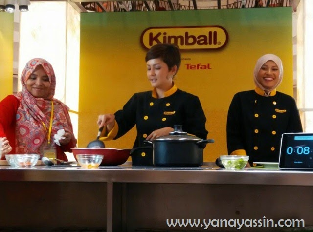 Kimball Asian Spaghetti Sauce Citarasa malaysia kari , Rendang , Tom Yam 