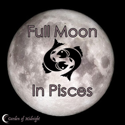 full moon pisces