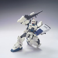 Bandai HG 1/144 Gundam Ez8 English Manual & Color Guide