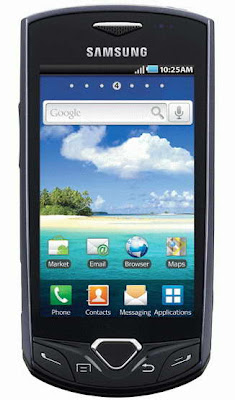 Samsung Gem SCH-i100 Android Smartphone images