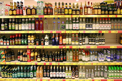 Types of Alcohol And Alcoholic Beverages