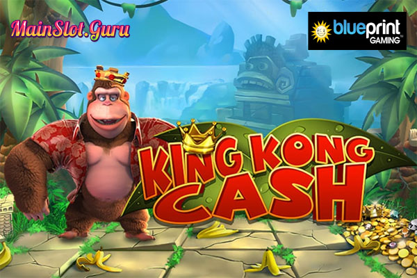 Main Gratis Slot Demo King Kong Cash Jackpot King Blueprint Gaming