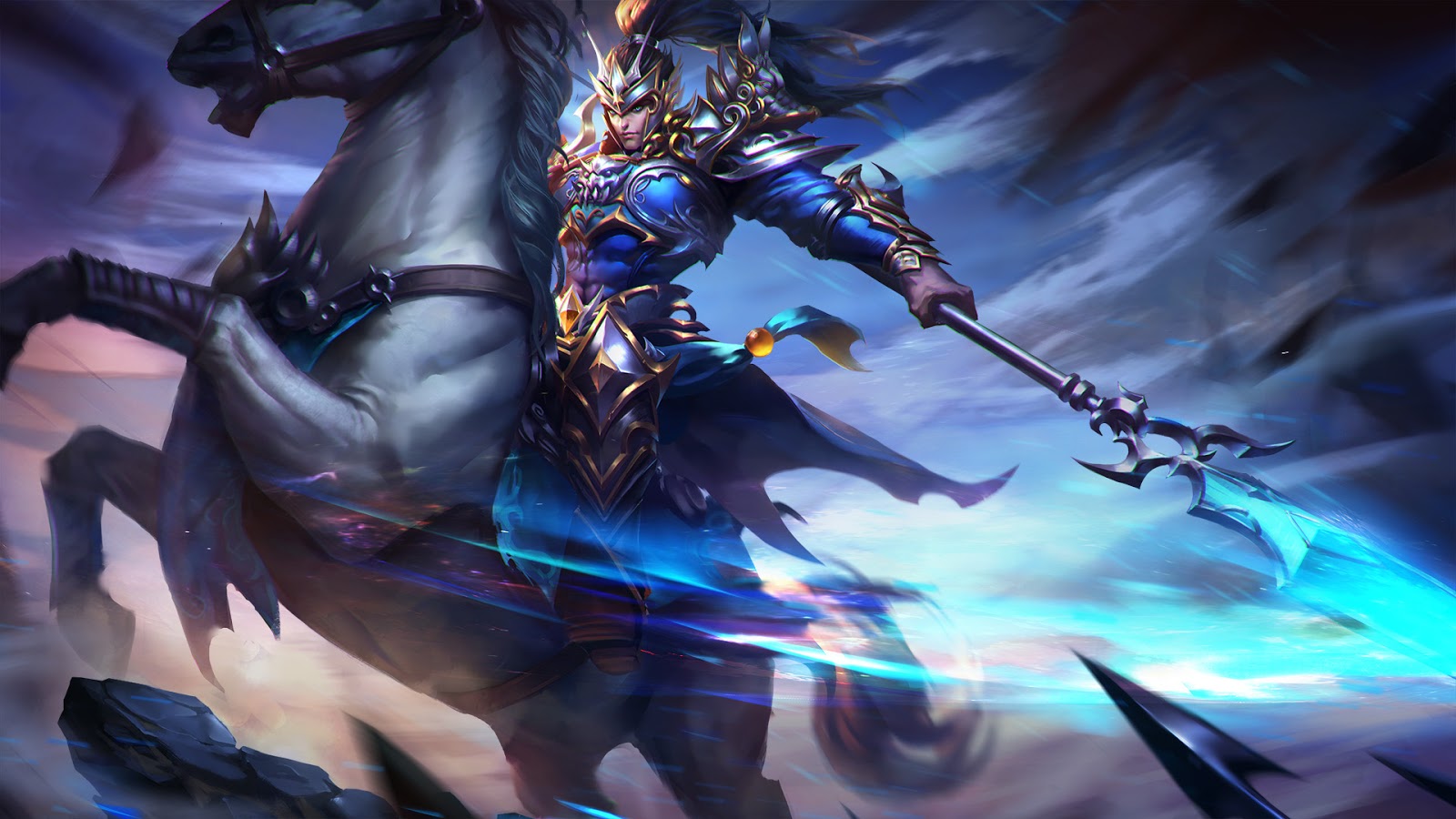 Wallpaper Mobile Legend Argus Gudang Wallpaper