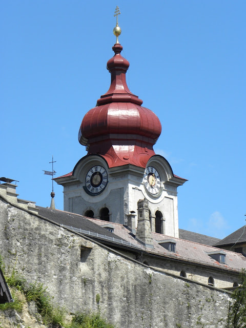 Stiftskirche Salzburg