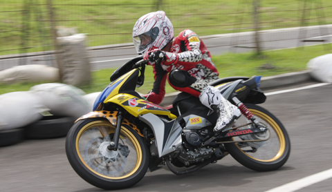 Gambar Motor Balap  indonesia 2012 Terlengkap Kumpulan 