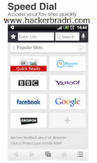 UC Browser For Android Free Download Latest