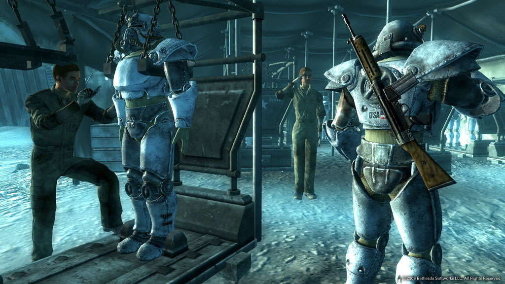 Fallout 3 operation anchorage PC Game |Mediafire| ~ Download Games 4 Free