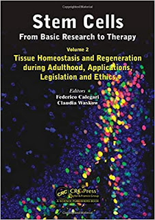 Stem Cells: From Basic Research to Therapy, Volume Two: Tissue Homeostasis and Regeneration during Adulthood, Applications, Legislation and Ethics 1st Edition