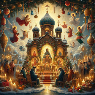 **Serbian Orthodox Christmas 2024: A Unique Celebration**