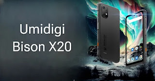 سعر و مواصفات هاتف Umidigi Bison X20