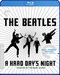 The Beatles: A Hard Day’s Night [BD25] *Subtitulada