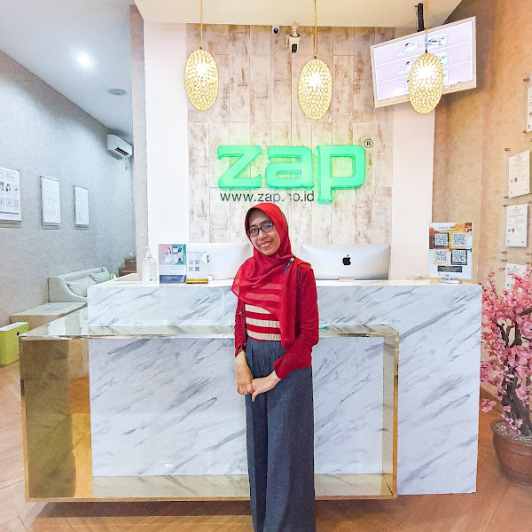 Perawatan Wajah Glowing dengan Photo Facial  Glow ZAP