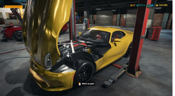 Car Mechanic Simulator 2018 Dodge Modern Free Download