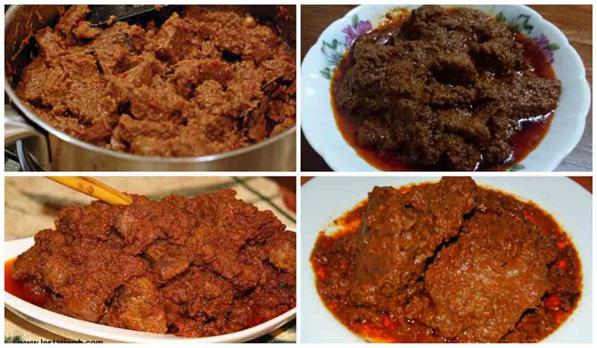 RENDANG DAGING SAPI