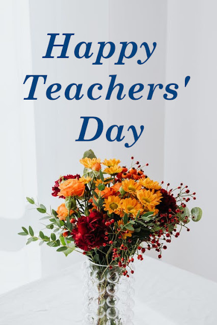 Happy Teachers' Day