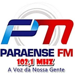 Ouvir agora Rádio Paraense 102,1 FM - Castanhal / PA