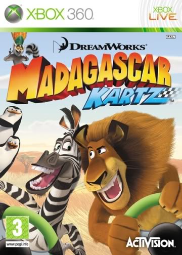 Madagascar cartoon wallpaper