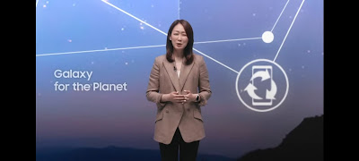 Galaxy For The Planet Inisiatif Samsung Untuk Kelestarian Alam Semesta