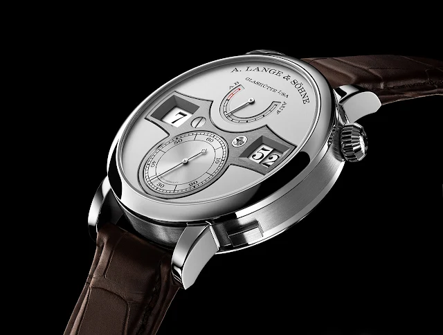 A. Lange & Söhne Zeitwerk 2022