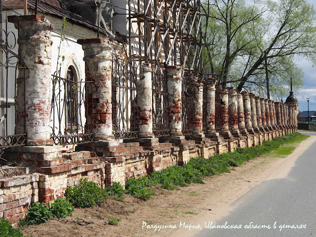 Ивановская область Холуй фото