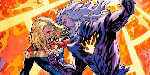 Captain Marvel