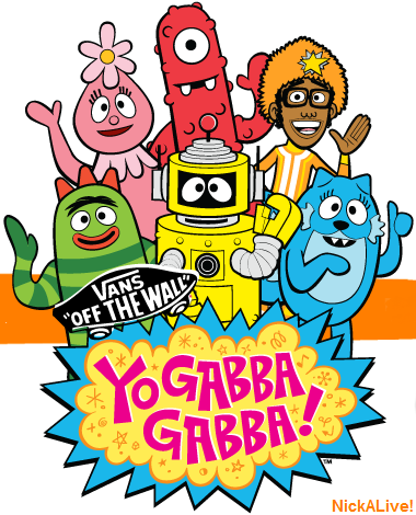 Yo Gabba Gabba YGG Colectable Toys All Sets Years 2013