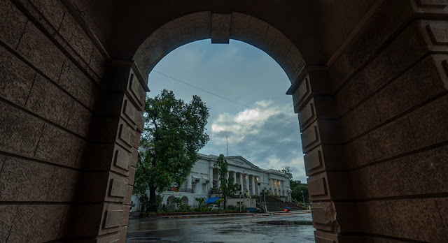 mumbai, colonial architecture, Horniman Circle, photography, asiatic library