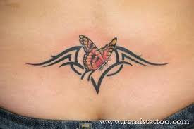tribal Tattoos Butterfly Images