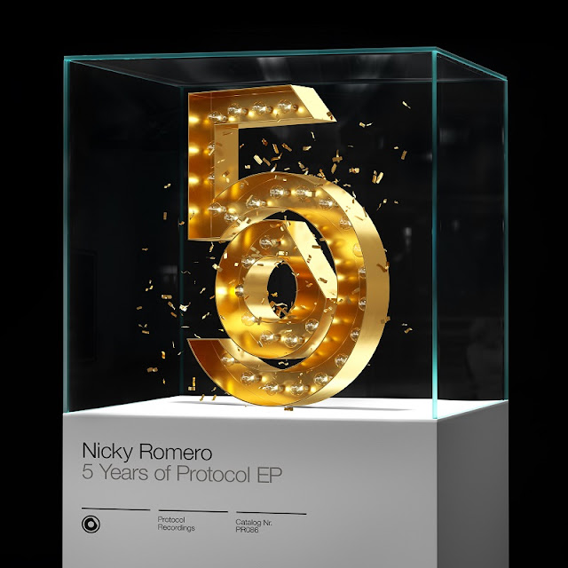 Nicky Romero’s Protocol Recordings Celebrates 5 Years