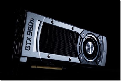 Nvidia GeForce GTX 980 Ti