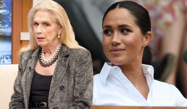 The Impact of Lady Colin Campbell on Meghan Markle and the Monarchy