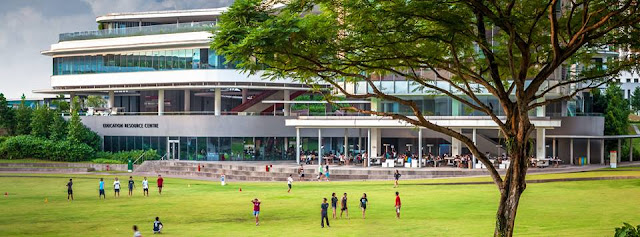 Giáo dục đại học tại Singapore