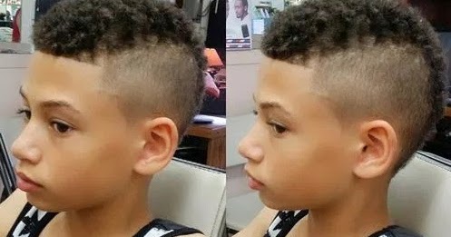 7 Foto Model Rambut  Untuk Anak  Laki Laki RINI KURSUS 