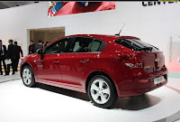 Chevrolet Cruze 2012 