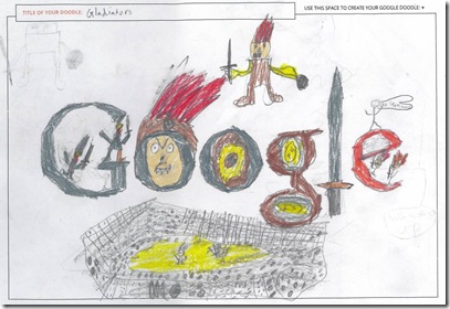 Google Doodle 2