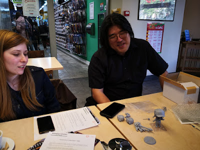 Entrevista a O Utsumiya, responsable europeo de Good Smile Company