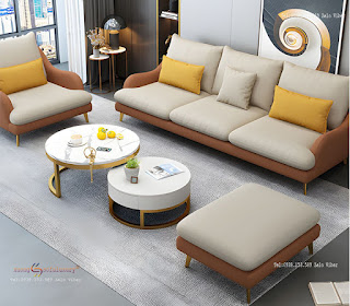 Catalogue xưởng sofa luxury