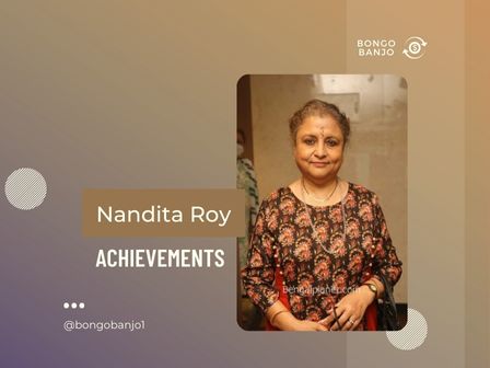 Nandita Roy Achievements