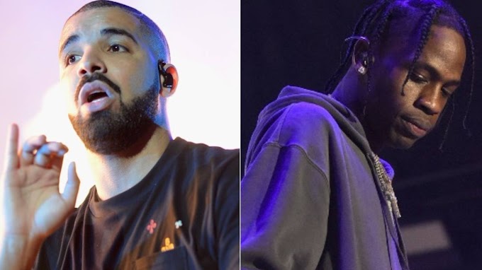 Explosive 'Meltdown' Performance by Drake and Travis Scott Rocks Vancouver