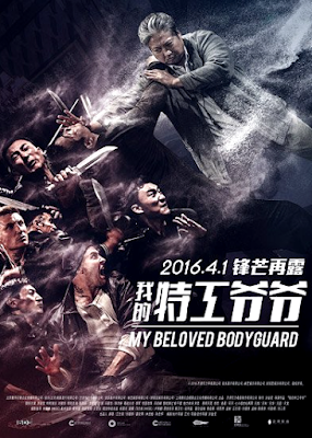 Download Film My Beloved The Bodyguard (2016) TC 720p Subtitle Indonesia