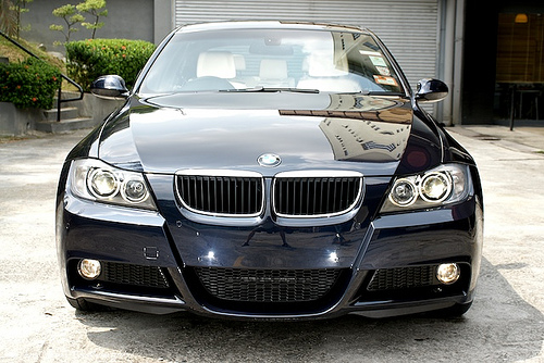 BMW E90