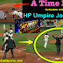 John Libka's Time Play Washout and Umpiring Mechanics