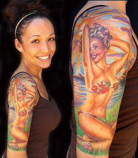 celebrity tattoos, tattooing